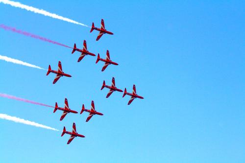 RedArrows C3